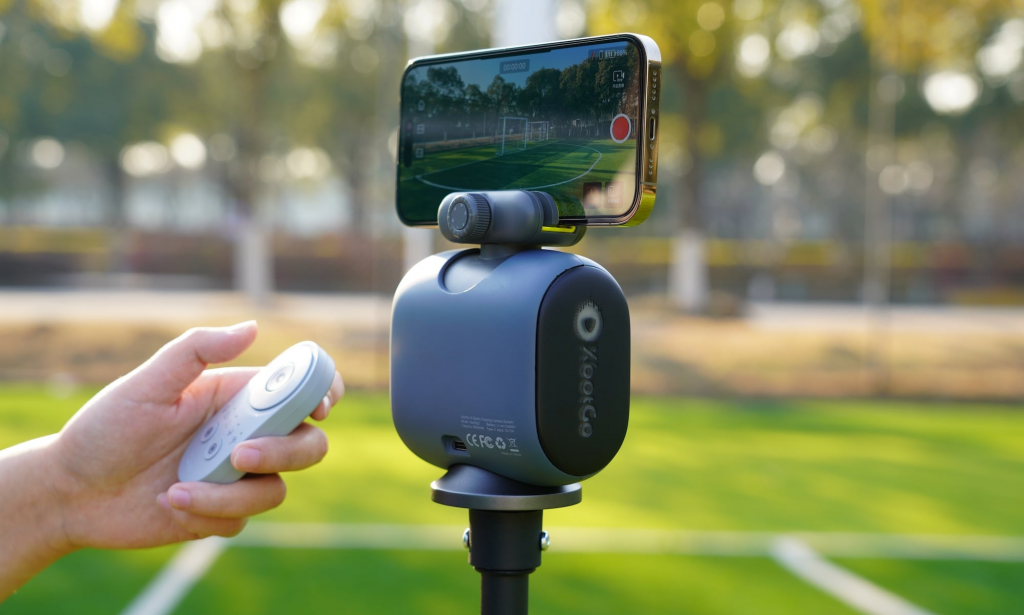 Capture Every Moment: How XbotGo AI Sports Gimbal Enhances Team Sports Recording