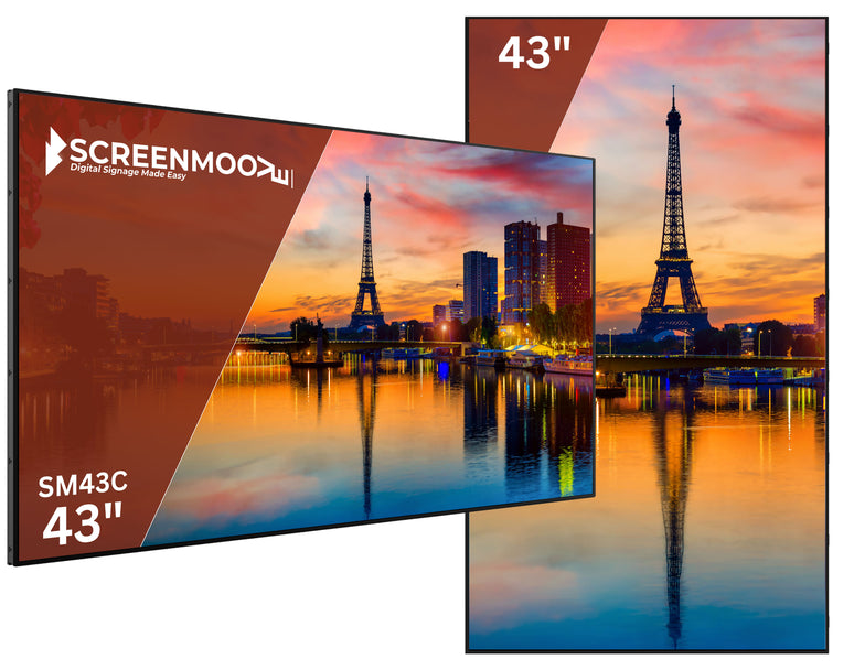 Display Sizes and Resolutions