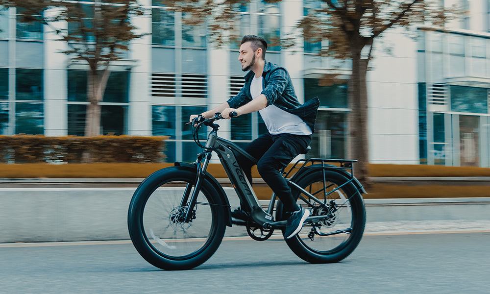 Final Thoughts on Veefa Electric Bikes: Affordable and High-Performance Bikes for Joyful Rides!