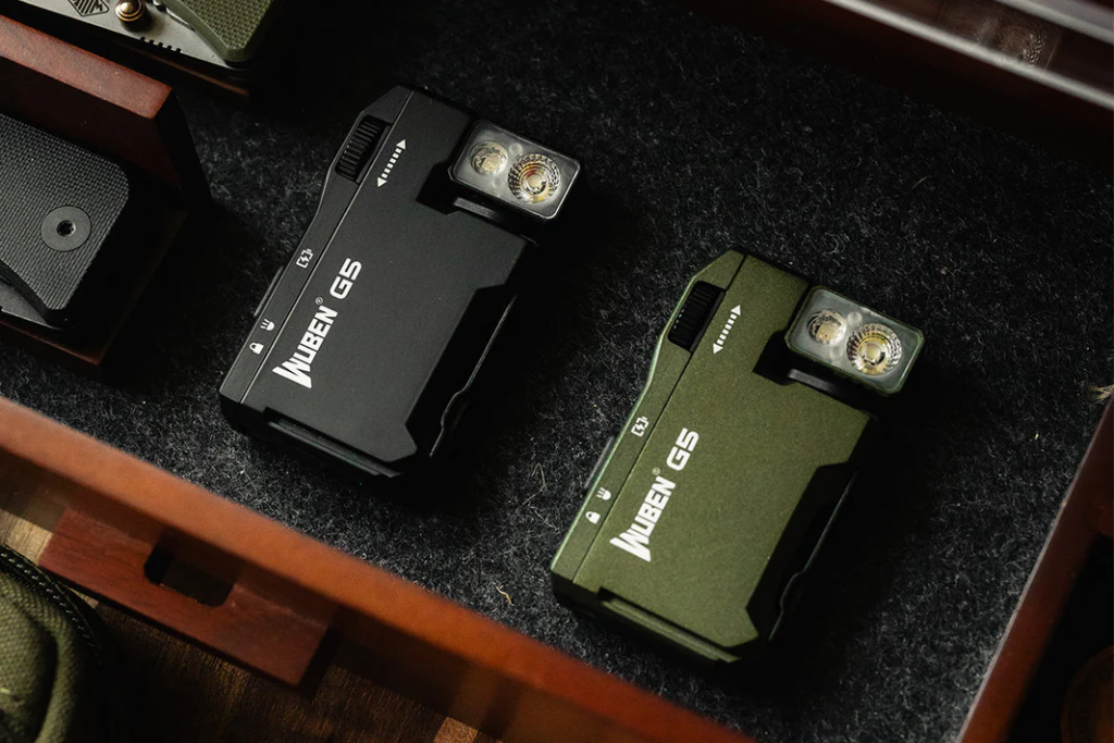 Illuminate Every Adventure: Discover Cutting-Edge Lighting Solutions from Wuben