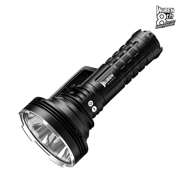 Innovative Features That Enhance Your Lighting Experience with Wuben Flashlights