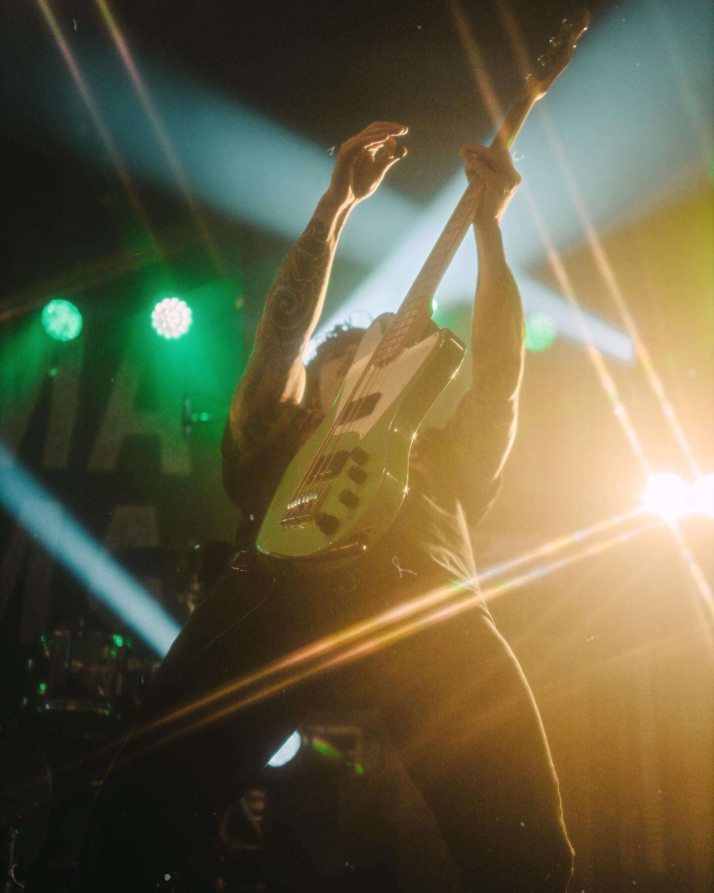 Interactive Lighting for Audience Engagement