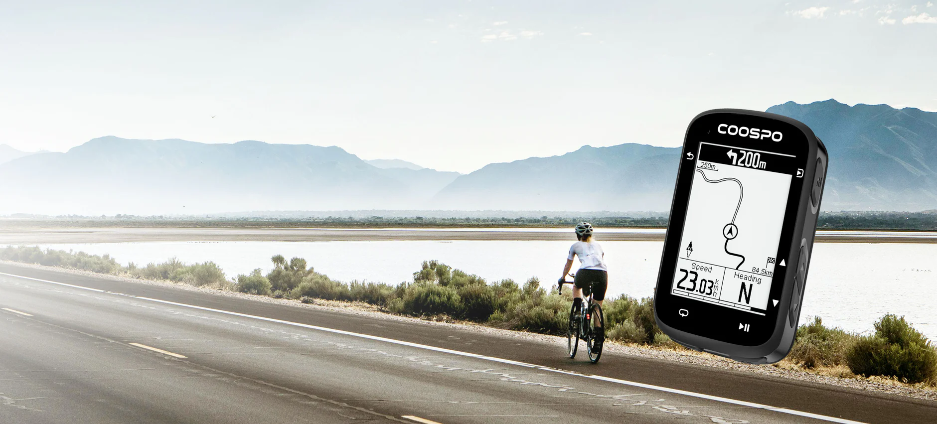 Key Features of Coospo Smart Cycling Products