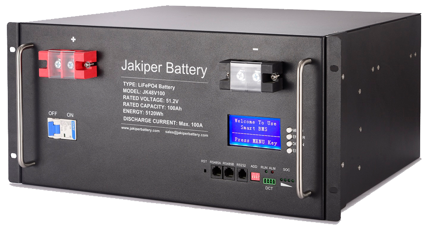 Power Your Future: Unleash Reliable, Eco-Friendly Energy with Jakiper Battery