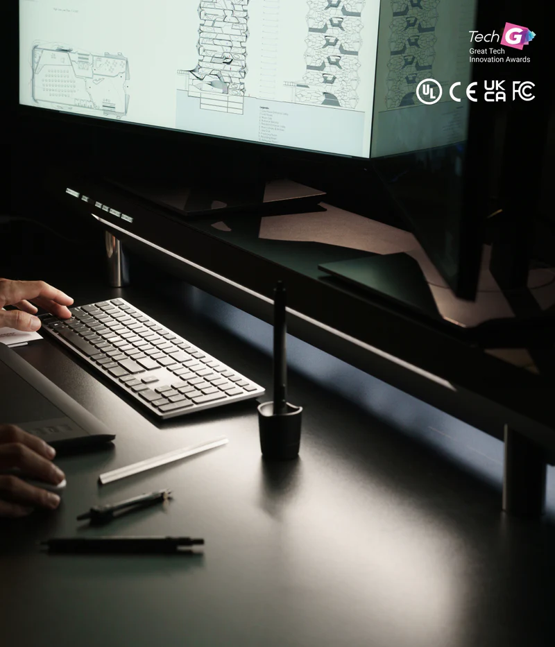 Revolutionize Your Workspace: Boost Productivity with Hexcal’s Premium Desk Solutions