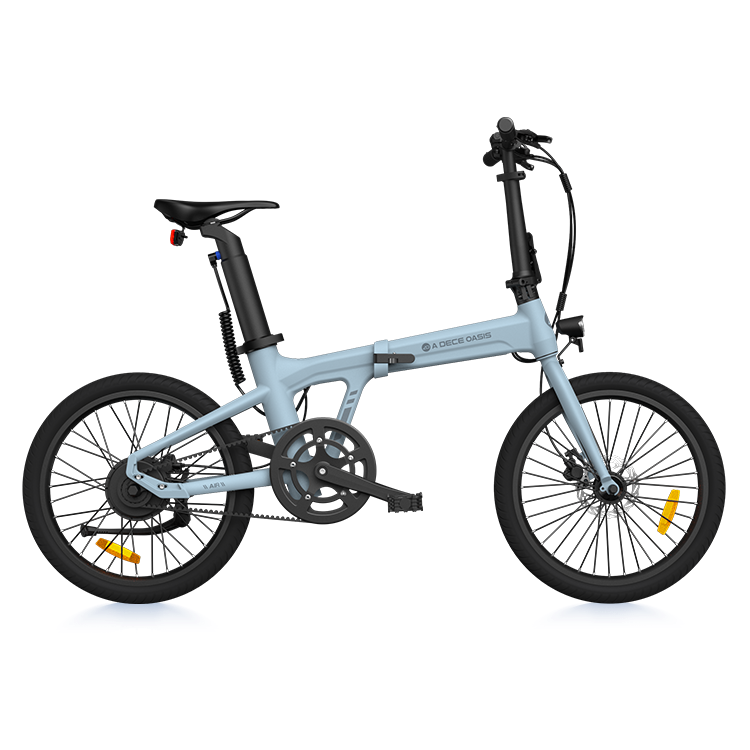 Ride the Future: Discover Eco-Friendly, High-Performance E-Bikes with ADOEbike