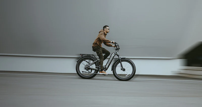 Ride with Joy: Discover Affordable, High-Quality E-Bikes from Veefa Bikes