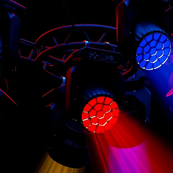 Shehds: Your Go-To Stage Lighting Manufacturer