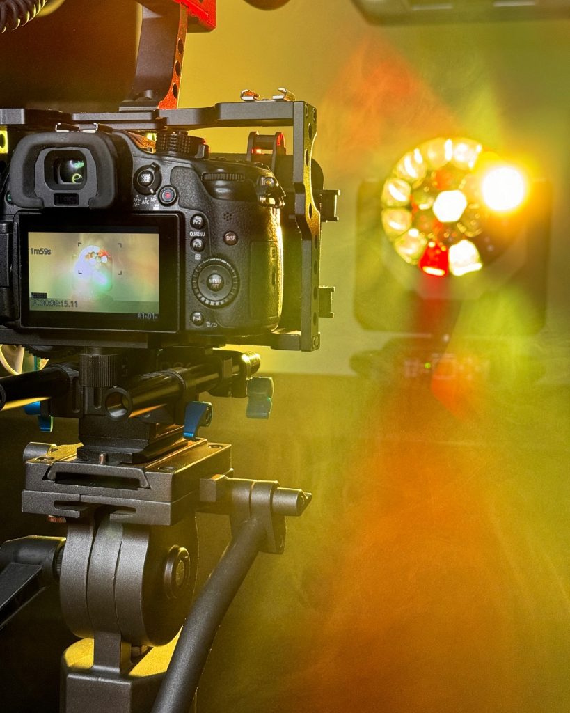 Understanding Different Types of Stage Lighting Equipment