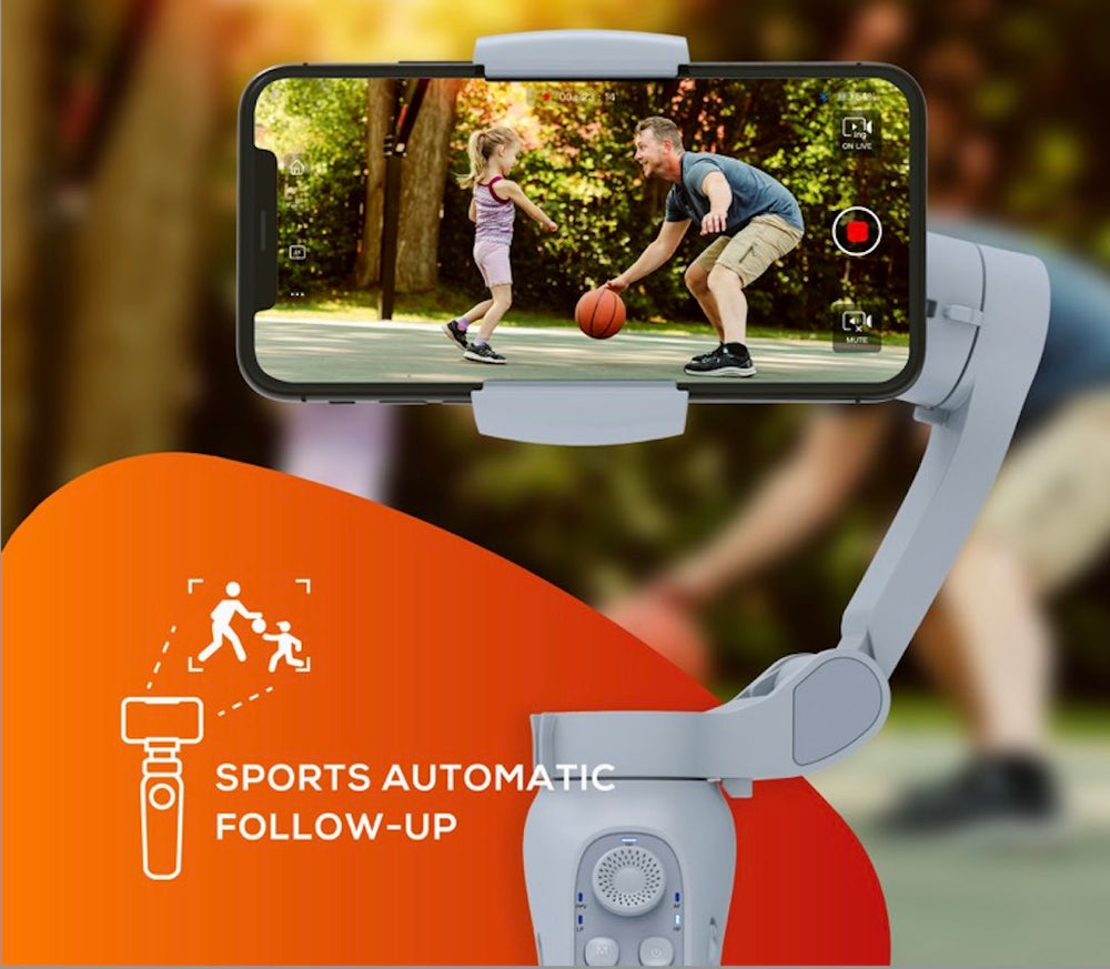 Understanding XbotGo: The AI Cameraman for Team Sports