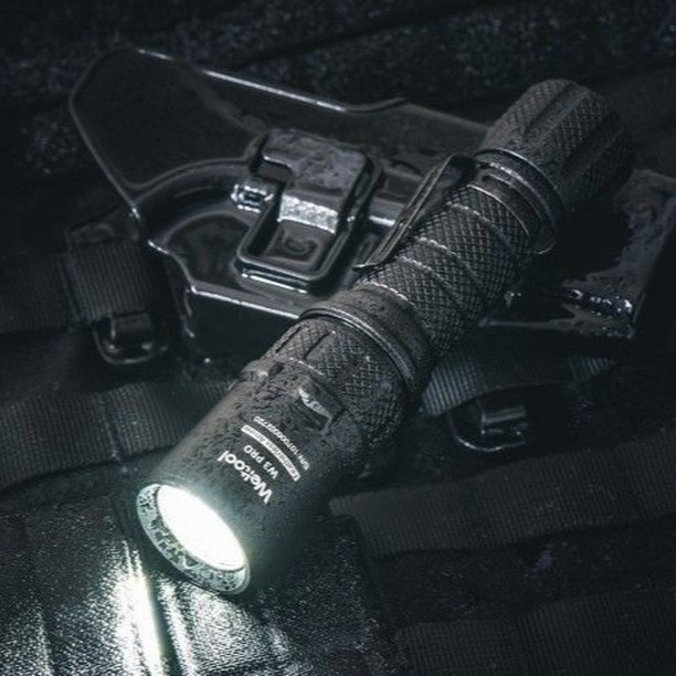 Warranty Policy and Customer Support at Flashlightgo