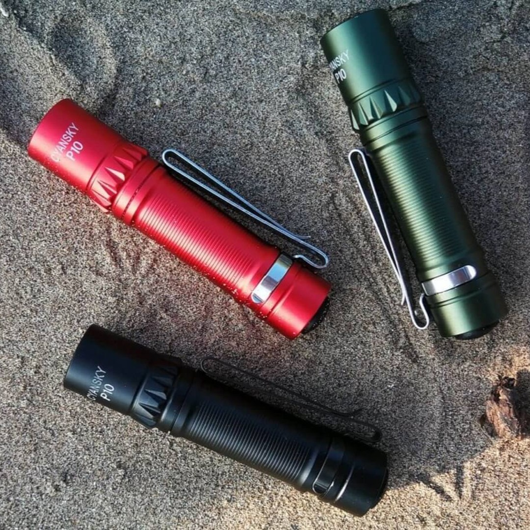 Warranty and Customer Support at Flashlightgo