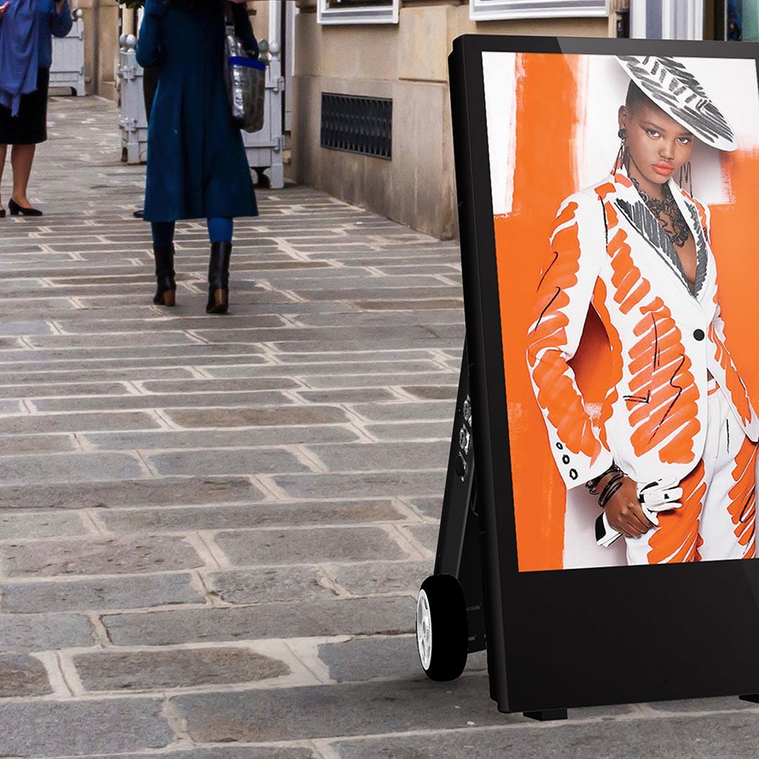 Waterproof Outdoor Displays and IP Ratings Explained