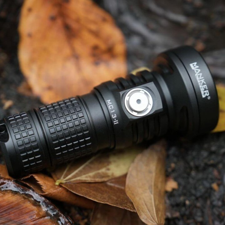 Why Choose Tactical Flashlights for Outdoor Adventures