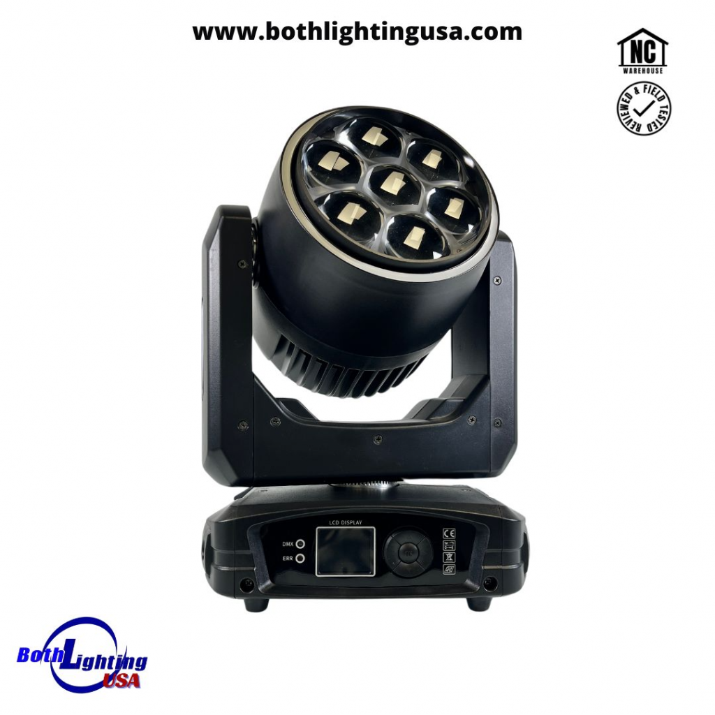 Cutting-Edge Lighting Products by Both Lighting USA