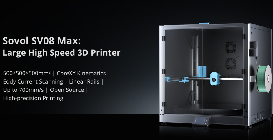 Key Models in the Sovol Lineup: Features and Benefits