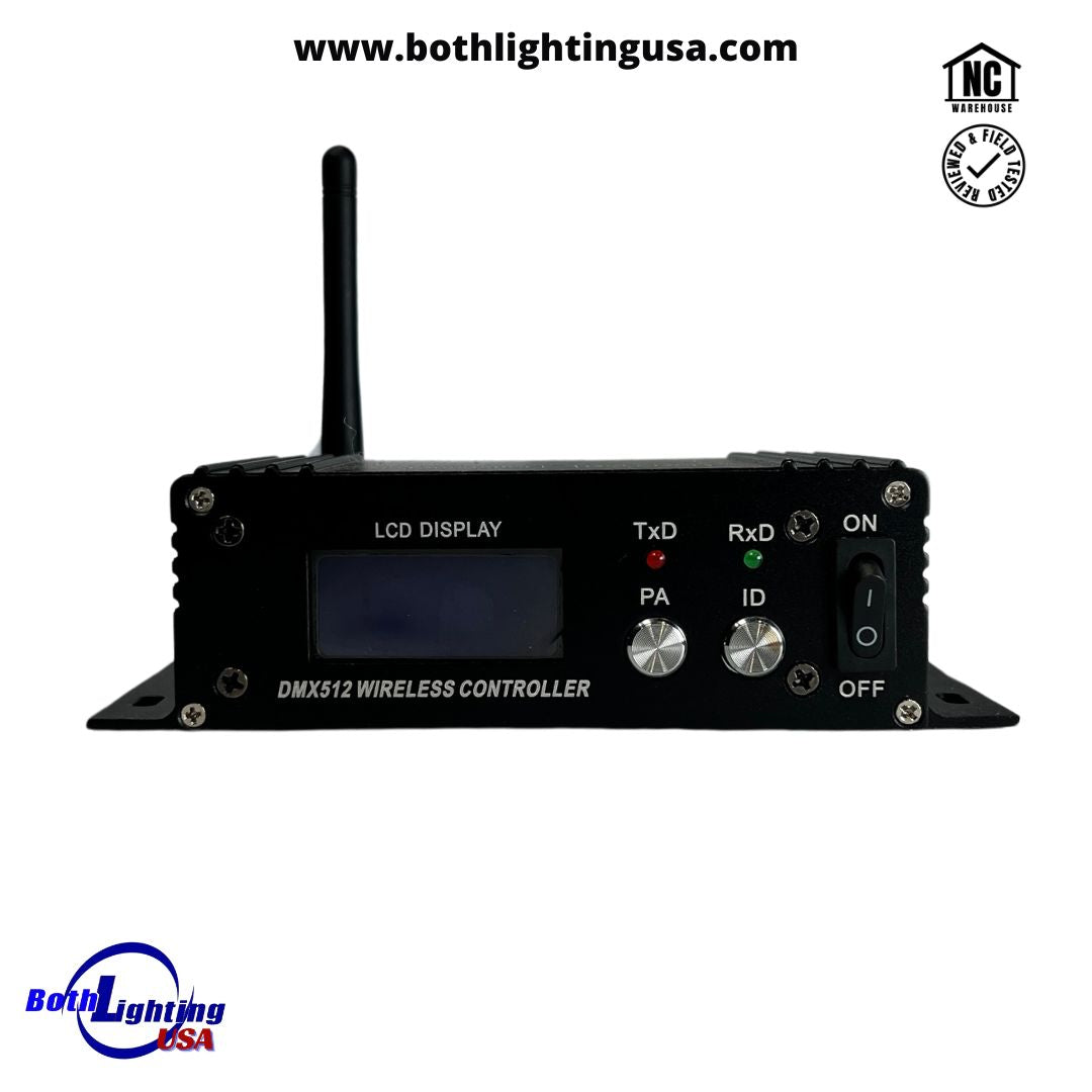 Transforming DJ Setups with Both Lighting USA Products