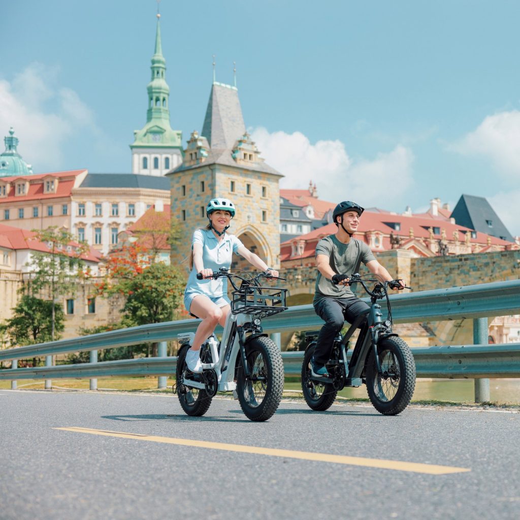 G-FORCE RS Full Review (2025): The Ultimate eBike for Speed, Power, and Adventure