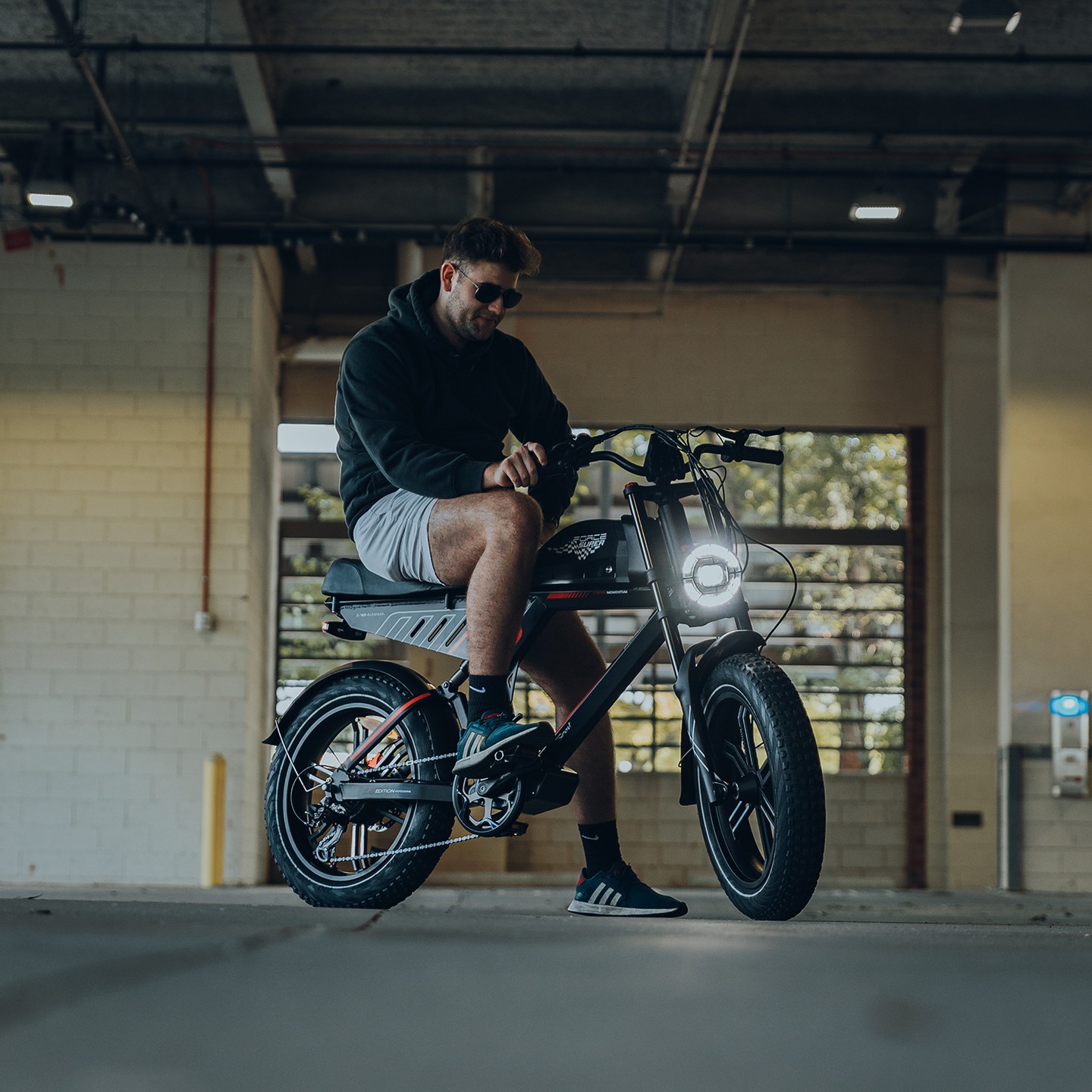 History and Innovation of G-FORCE