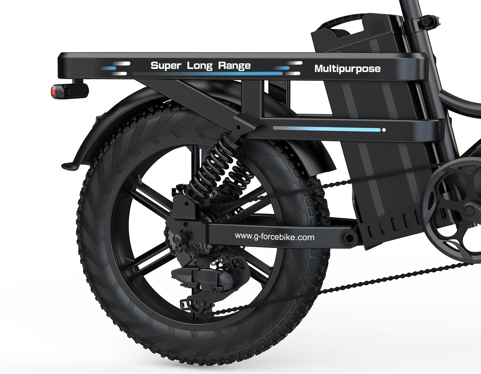 Unmatched Range Performance