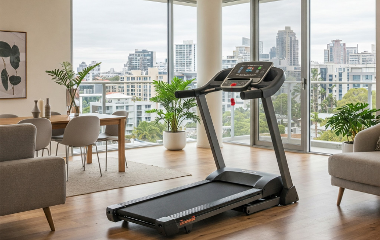 Your Go-To Gear: Why an Endurance Treadmill is Perfect for Any Australian Home