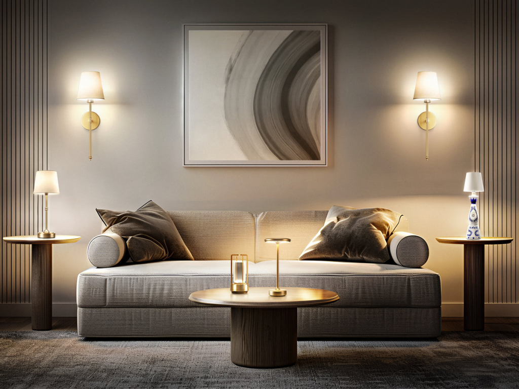 Brighten Your Home with Pridola: Stylish Cordless Lamps for Modern Living