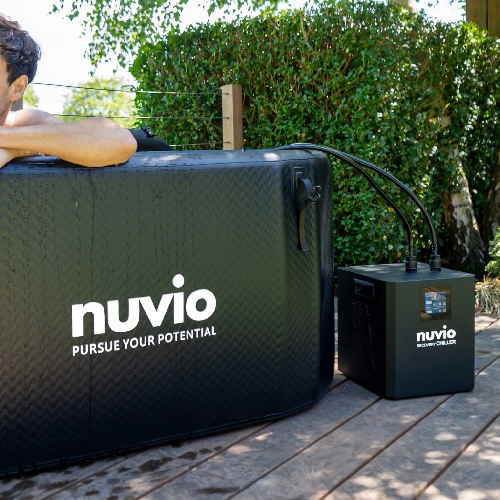 Understanding the Nuvio Recovery Chiller