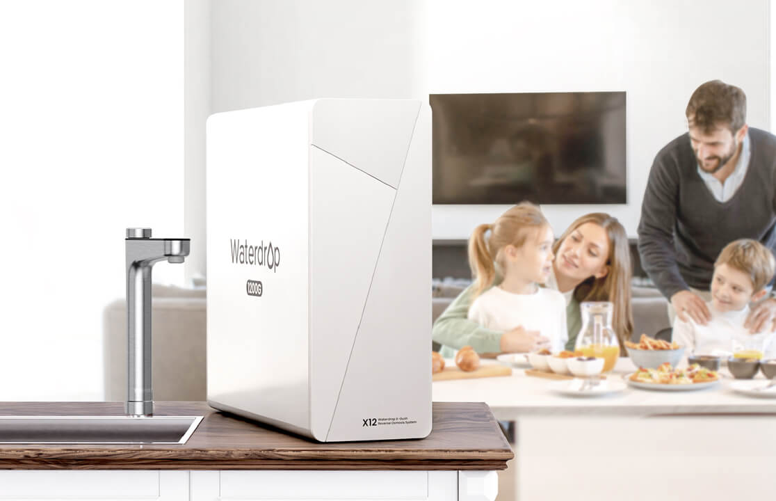 Choosing the Right Waterdrop System for Your Needs: A Guide