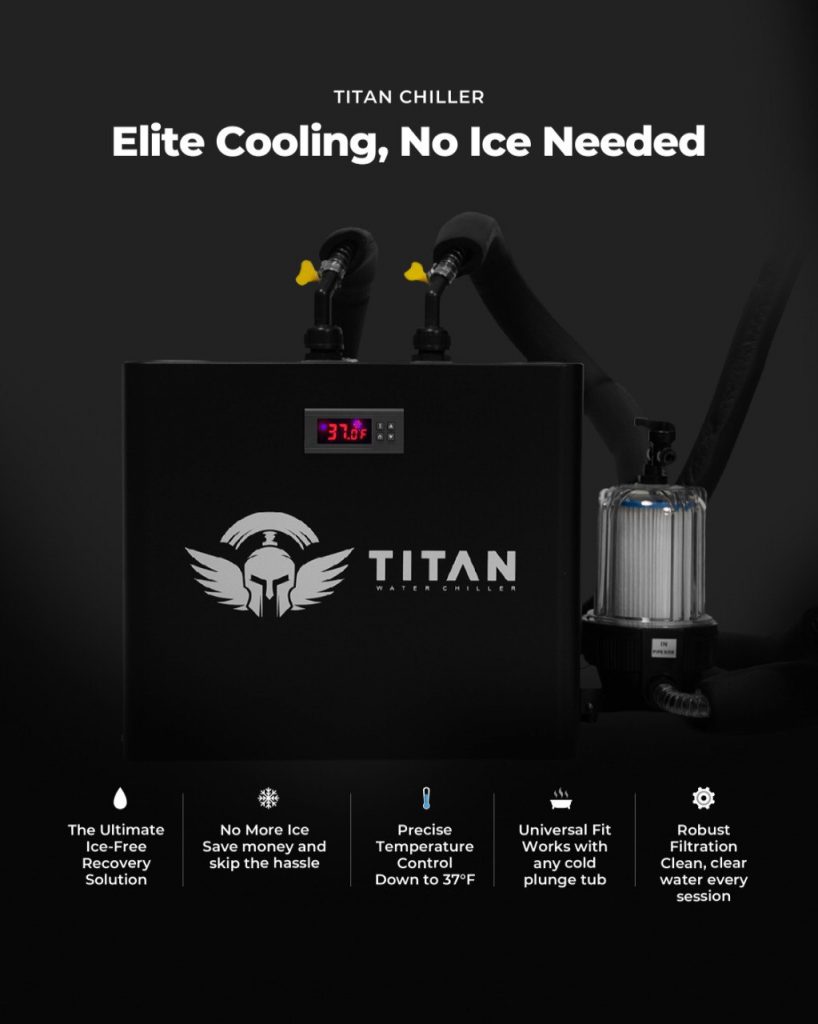 What is the Titan Cold Plunge