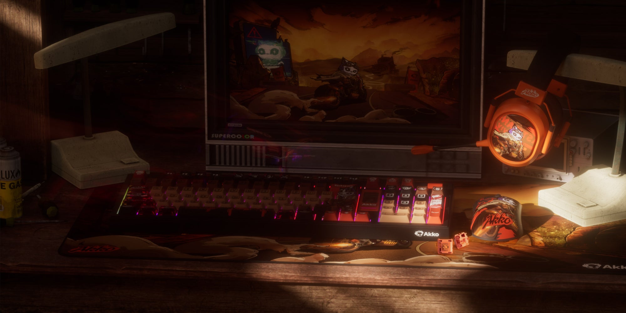 Hall-Effect & Magnetic Keyboards bei Akko: Was bringt das im Alltag?