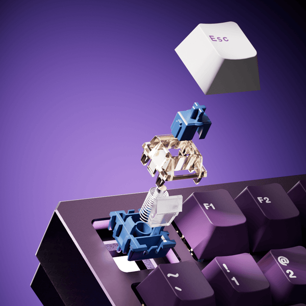 Modelle im Fokus: MOD 007 V5 HE Magnetic Keyboard von Akko Gear (Performance-orientiert)