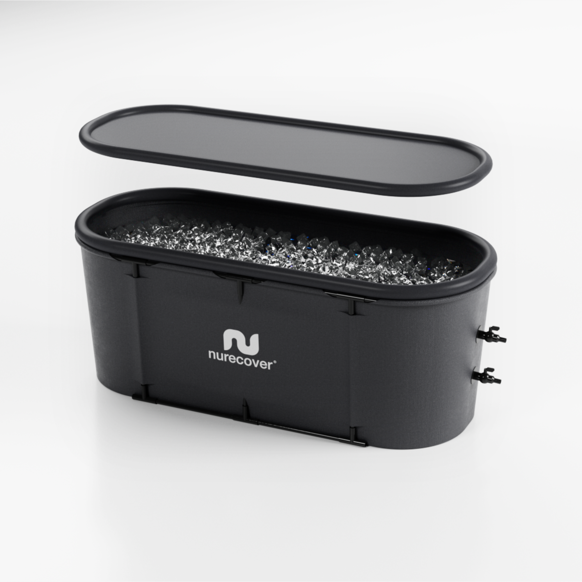 How cold should your at home cold plunge be?