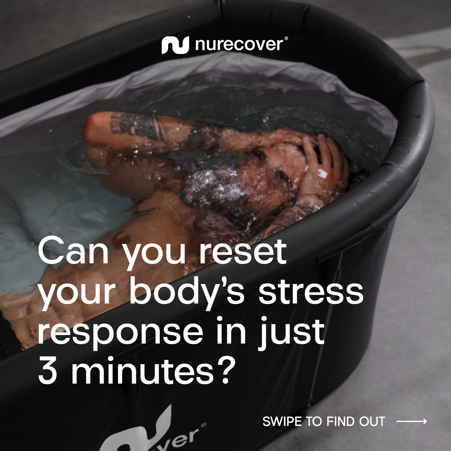 What is Nurecover and how does it help with muscle recovery?