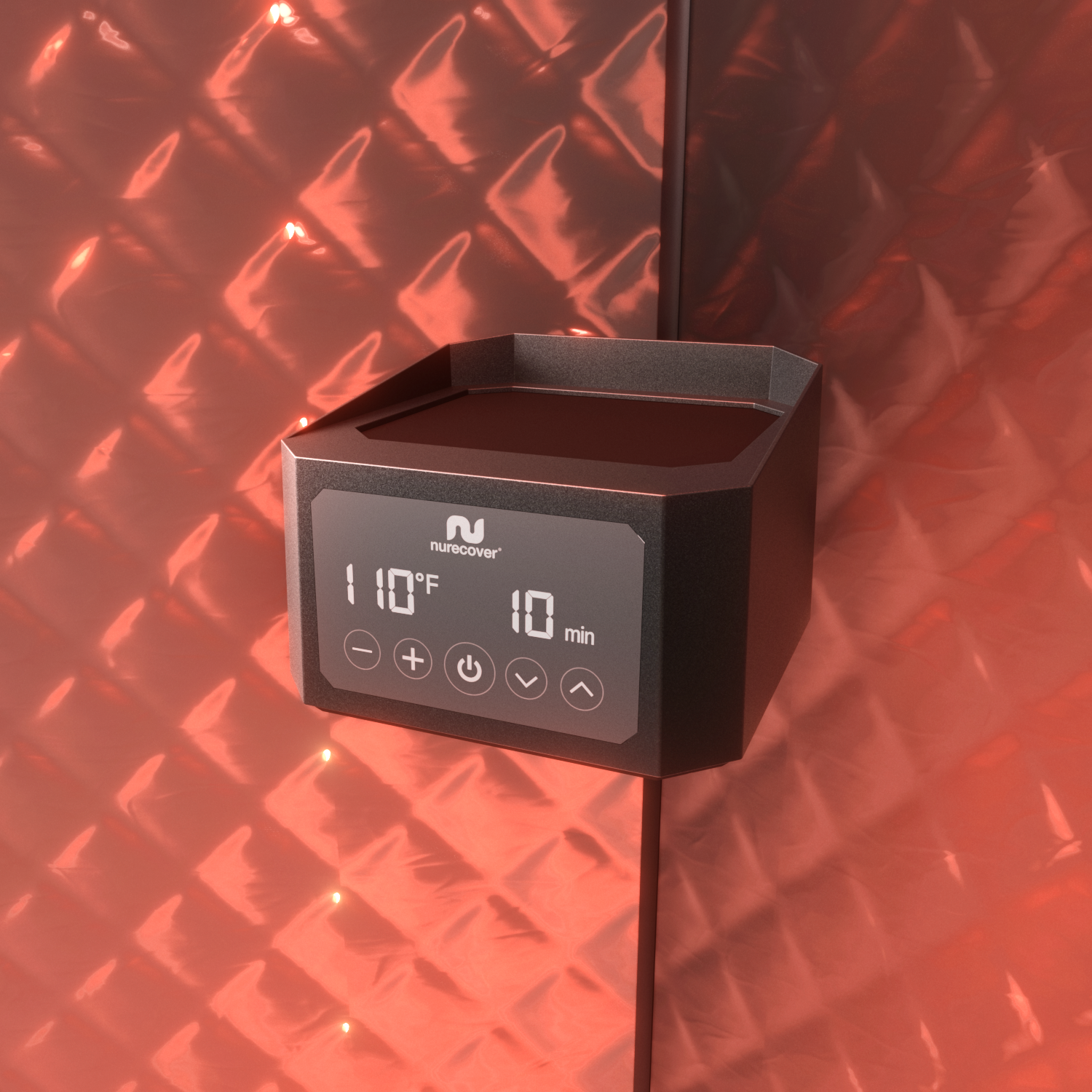 Why is Nurecover considered a better solution for at-home cold plunging?