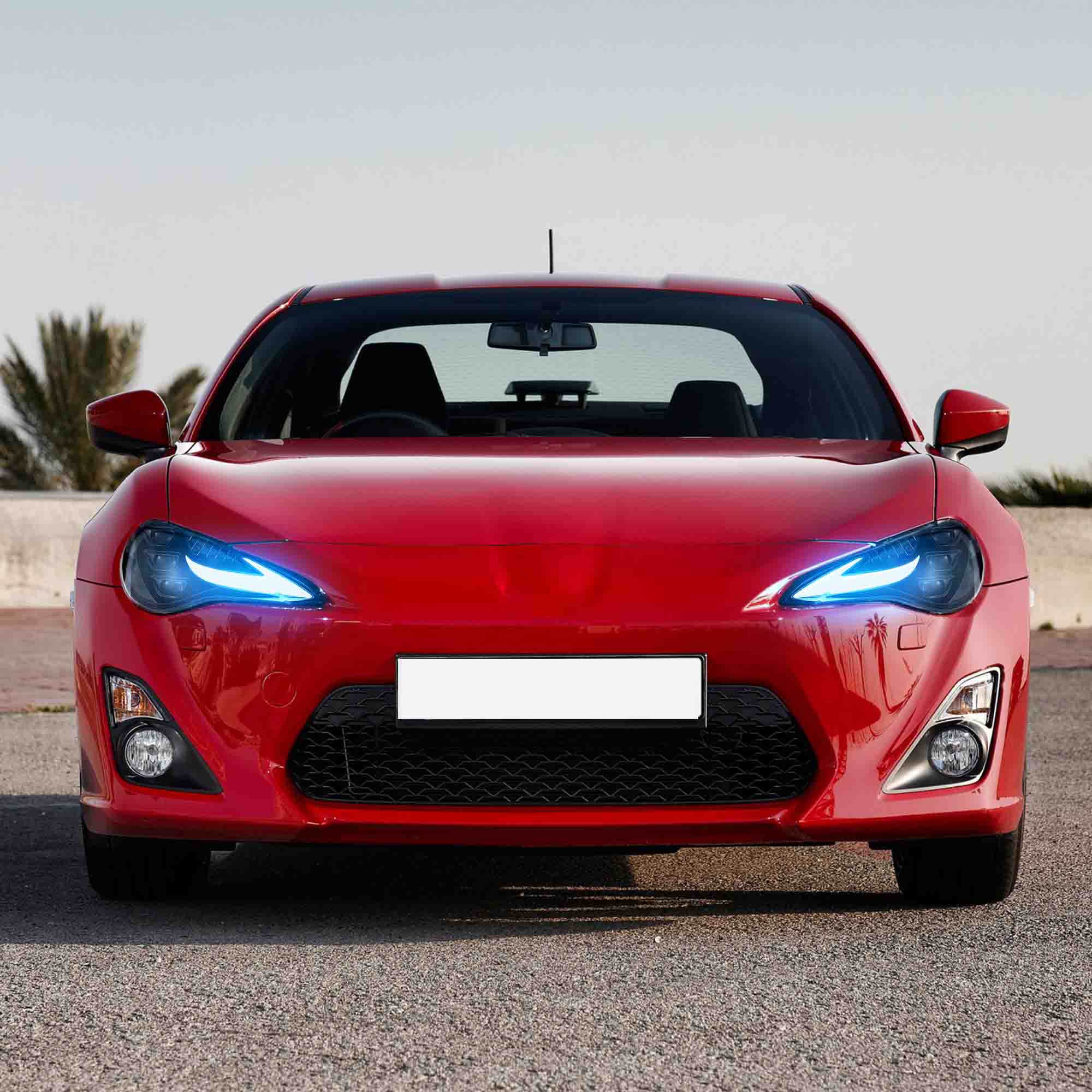 2013 to 2016 Scion FR-S / Subaru BRZ / Toyota 86