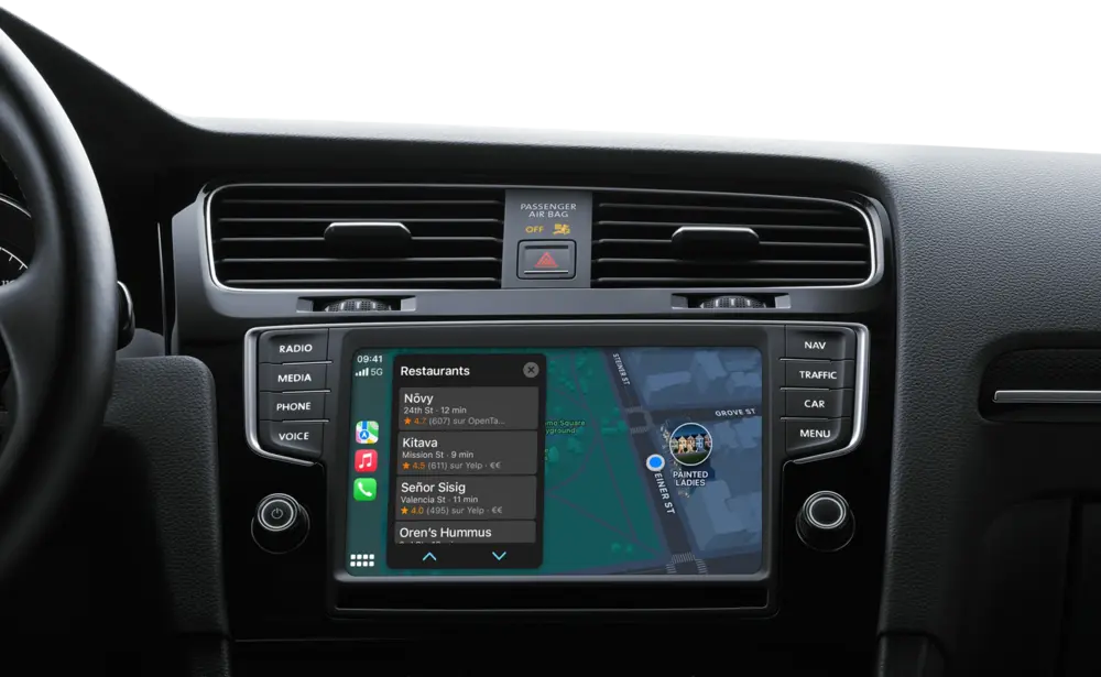 Carplaygo