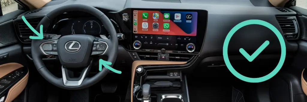 Set up Portable Screen With Carplaygo
