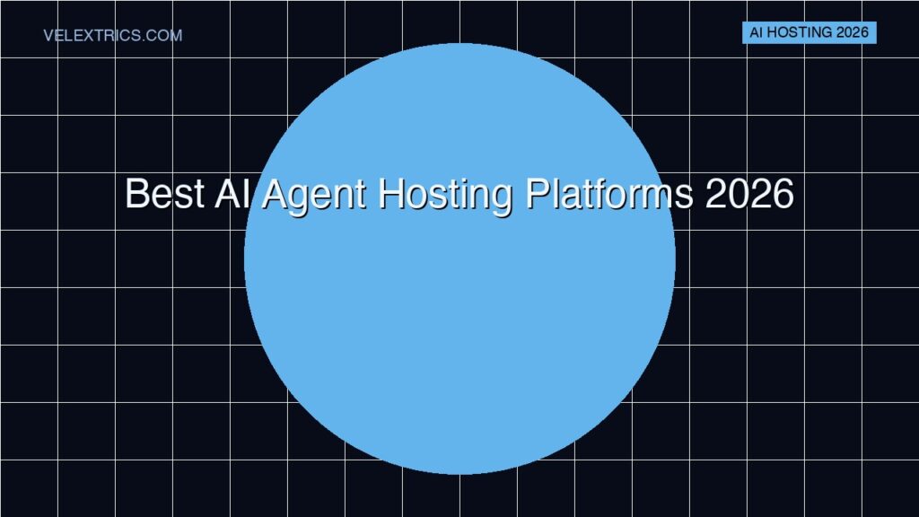 Best AI Agent Hosting Platforms 2026 - Deploy Without DevOps