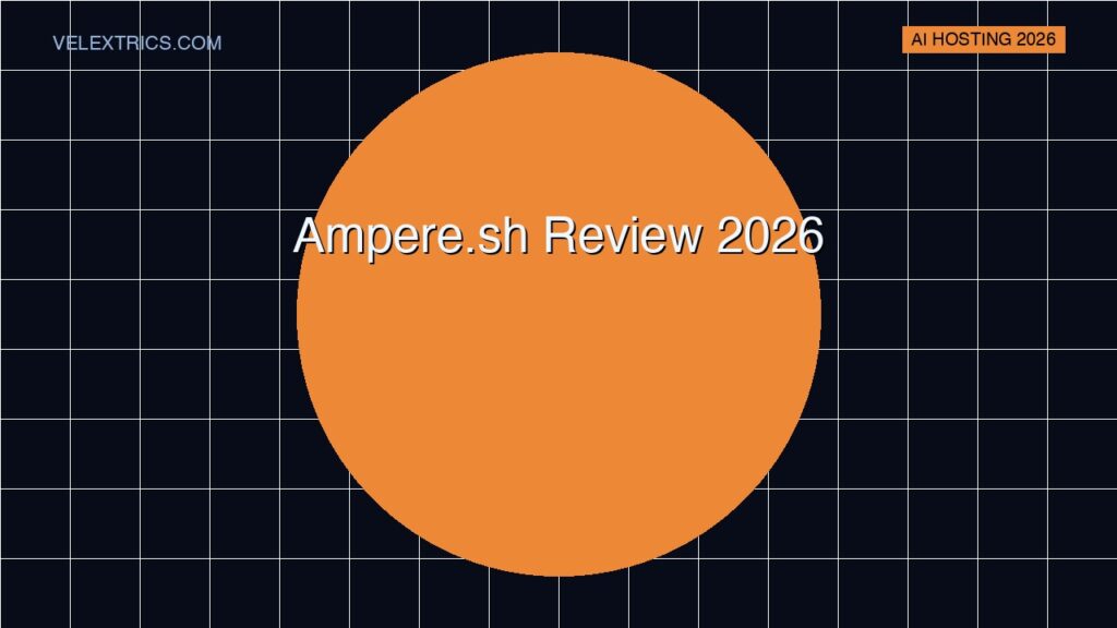 Ampere.sh Review 2026 - Host AI Agents in 60 Seconds