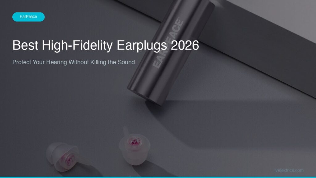 Best High-Fidelity Earplugs 2026 - Top Picks for Musicians